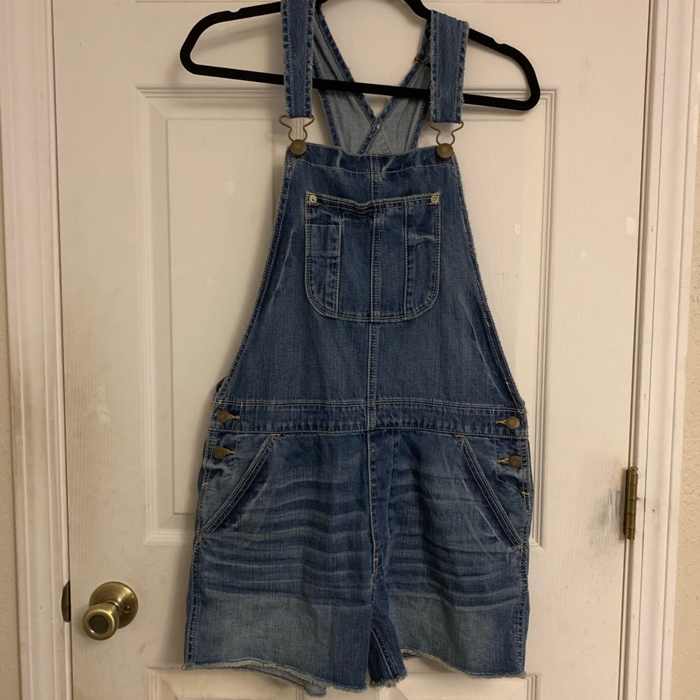 🌻 American Eagle Overalls 🌻